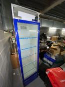 Pepsi Display Chiller