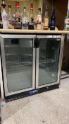 Infrico Undercounter Fridge
