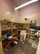 Contents of Store Room