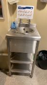 Hand Wash Sink