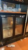 Scanfrost Undercounter Fridge