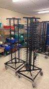 Jack Stack Plate Trolley X2