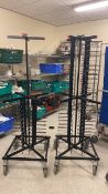 Jack Stack Plate Trolley X2