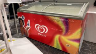 AHT Ice Cream Chest Freezer