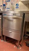 Winterhalter Dishwasher