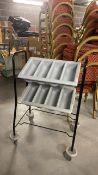 Cutlery Trolley