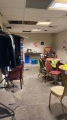 Contents Of Staff Room