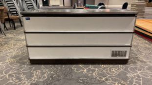 Novum Chest Display Fridge