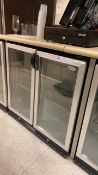 Infrico Undercounter Fridge