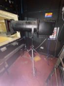 Strand Electric Theatre Tripod Lighting X2