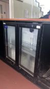 Prodis Undercounter Fridge