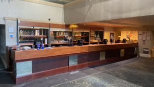 Foyer Bar Unit