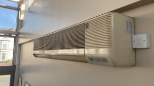 Mitsubishi Mr.Slim Air Conditioning