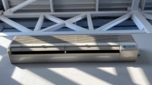 Mitsubishi Mr.Slim Air Conditioning