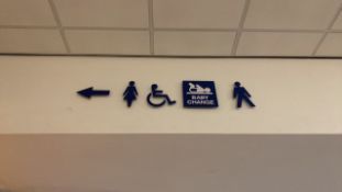 Miscellaneous Signage