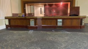 Floral Hall Servery Unit