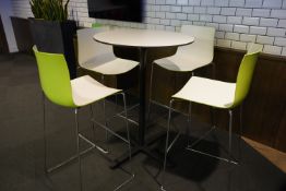 Vitra Poseur Table