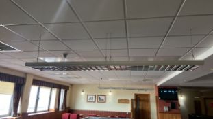 Snooker/Pool Table Light
