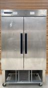 Williams Double Door Refrigerator