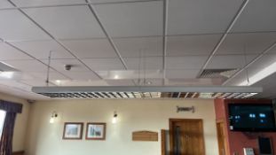 Snooker/Pool Table Light