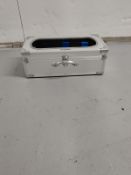 Metal Push Shoe Cover