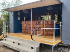 Fully Functional Trailer Bar