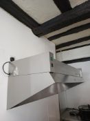 Fume Filtration Unit (Lincat)
