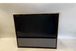 Bang & Olufsen 90 Rose gold edition flatscreen Tv