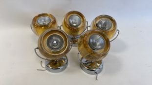 Fabbian Art Indoor Wall Lights