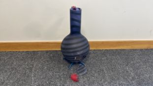 Borowski Glass Bird Ornament