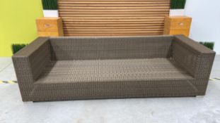 Westminster Outside Rattan Furniture