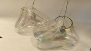 Fontana Arte Bolla Ceiling Lightning