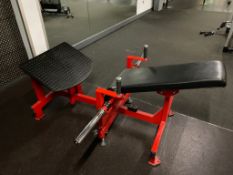 Hip Thrust Glute Driver