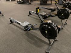 Concept 2 Rower