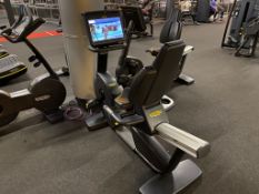 Technogym Recline Bike