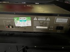 DENON PCM Audio Technology CD Player DCD-655