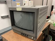 Sony Trinitron PVM-9040 ME Colour Video Monitor