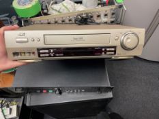 JVC Super VHS Serial No. 064B0152