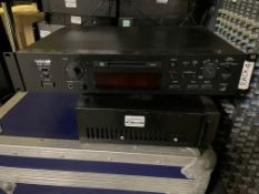 TASCAM MD-350 Serial No. 0320910