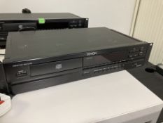 DENON cd player