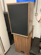 Academy I large speakers pair.