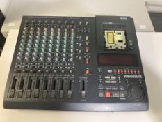 Yamaha MD8 multitrack recorder
