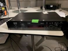 TASCAM MD-350 Serial No. 0320910
