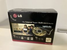 LG DVD/CD Rewriter.