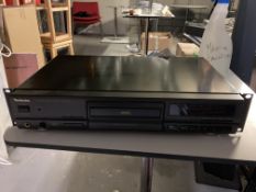 Technics CD player SL-PG490