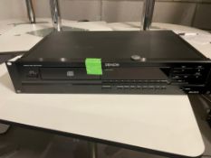 DENON CD Player