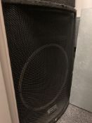 Skytec Speakers pair 300 Watts