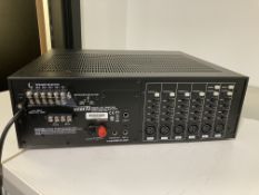 InterM pam-120e amplifier