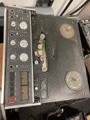 Revox B77 tape recorder