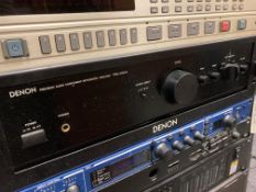 DENON PMA-255UK amplifier